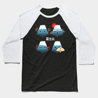 Fuji Baseball T-Shirt